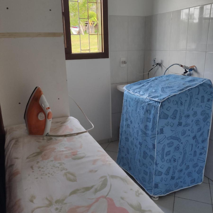 Casa De 2 Quartos Na Praia Da Joaquina Florianópolis Buitenkant foto