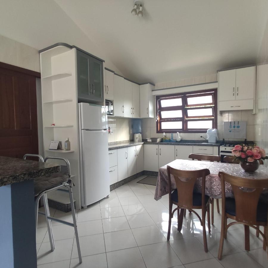 Casa De 2 Quartos Na Praia Da Joaquina Florianópolis Buitenkant foto