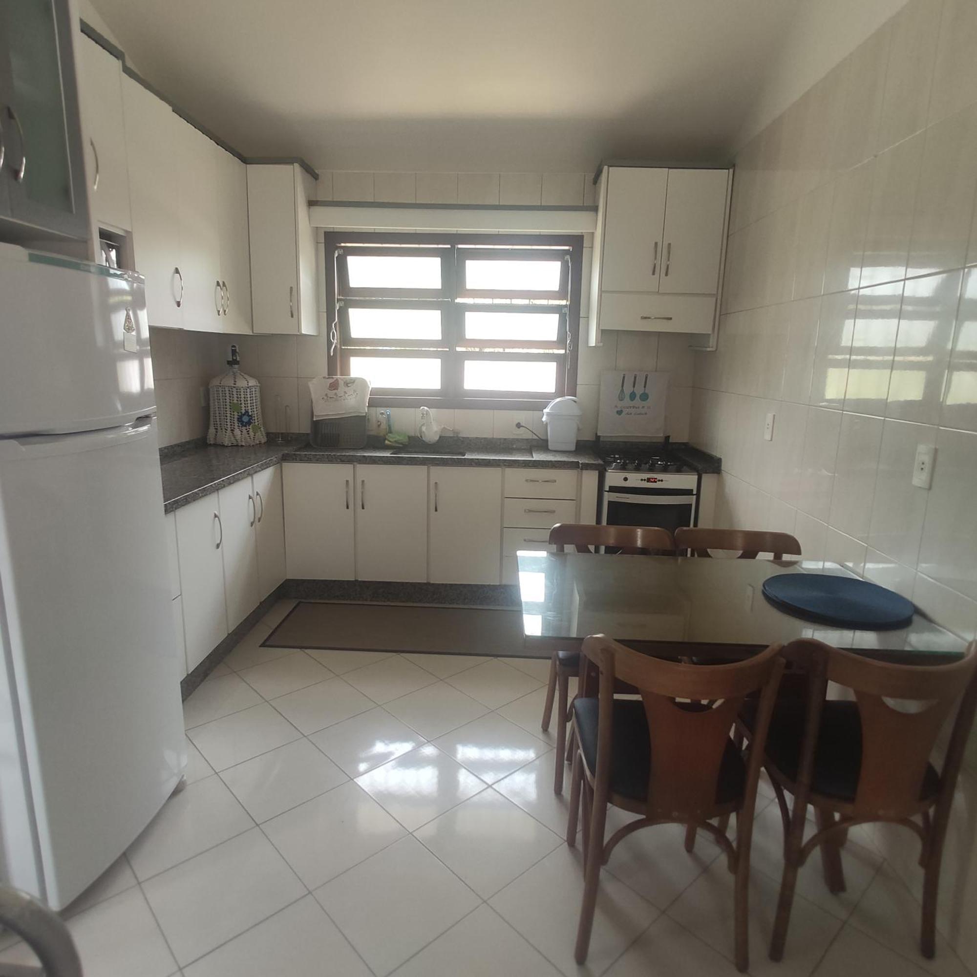 Casa De 2 Quartos Na Praia Da Joaquina Florianópolis Buitenkant foto