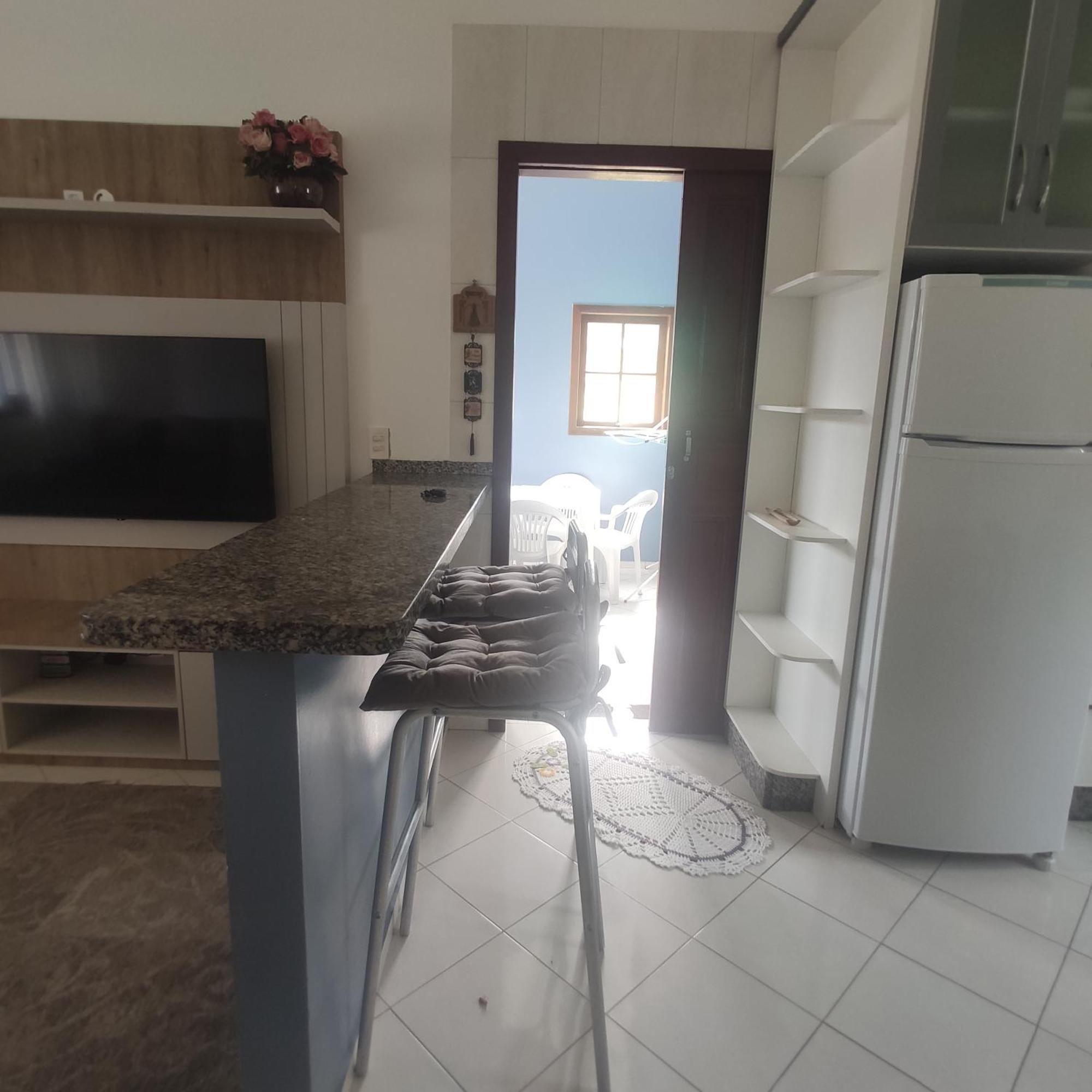 Casa De 2 Quartos Na Praia Da Joaquina Florianópolis Kamer foto